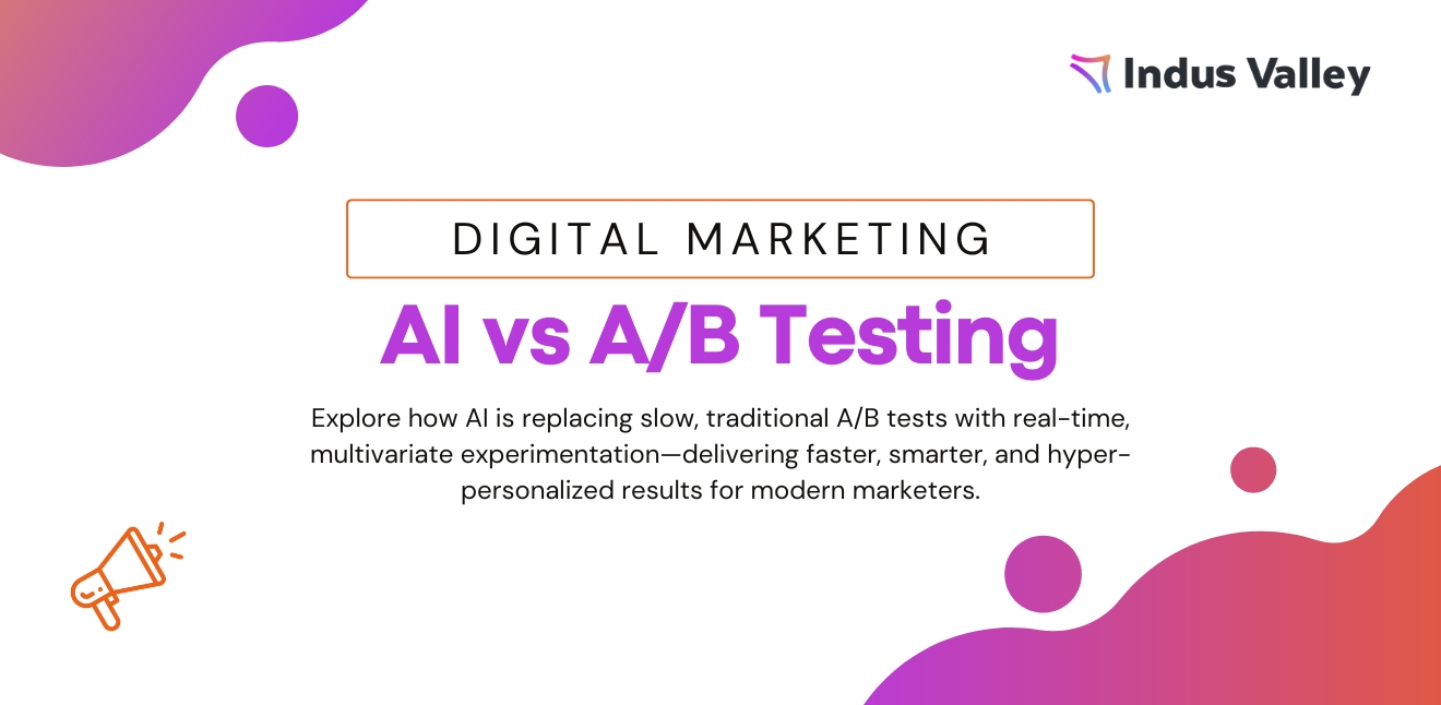  Why AI Is Replacing Old-School A/B Testing in 2025