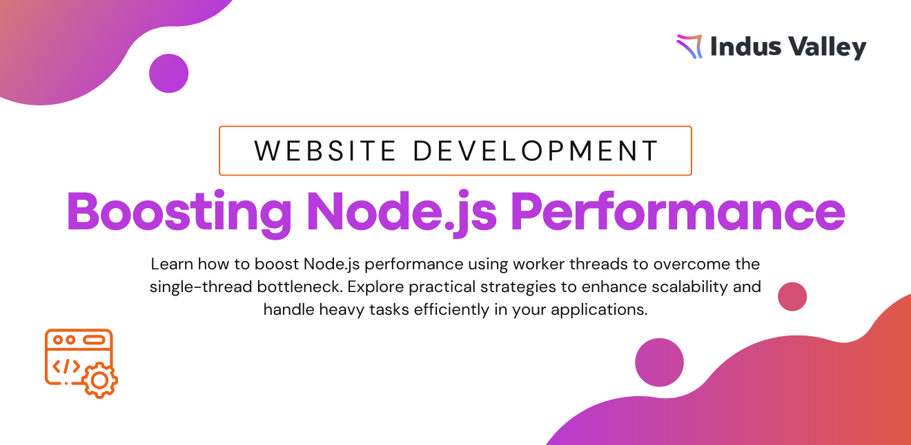 Fix Node.js Lag with Worker Threads: My Go-To Speed Hack