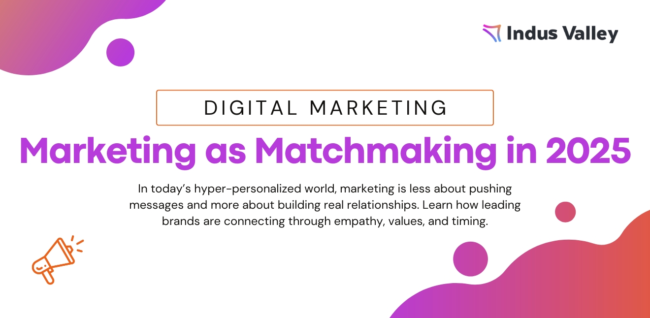  Marketing in 2025: Why Connection Beats Campaigns