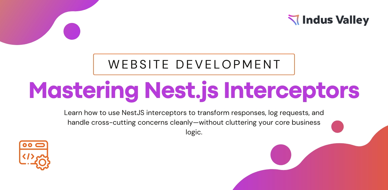  Mastering Interceptors in NestJS: Clean, Powerful, Flexible