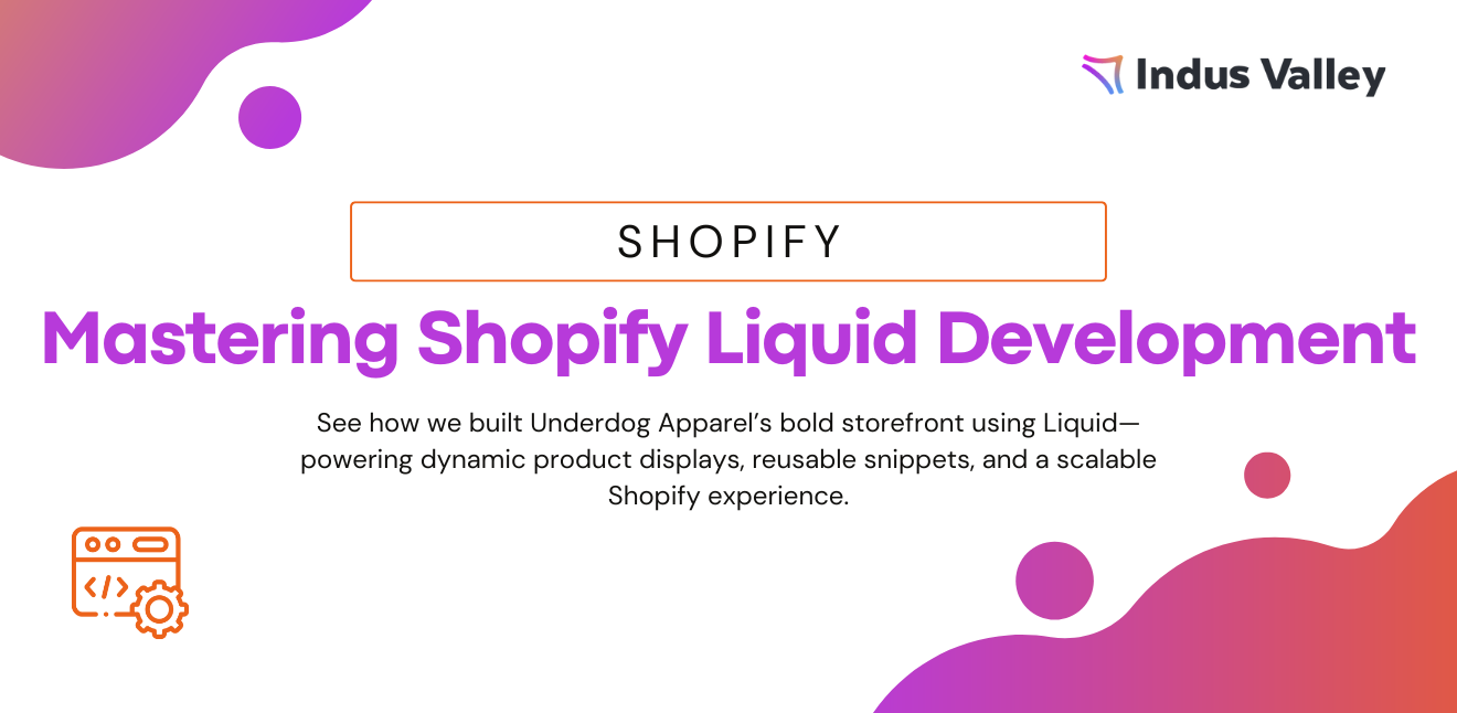 How We Built Underdog’s Custom Shopify Store